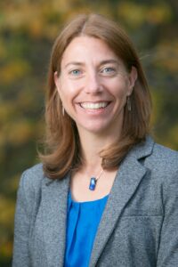 Lydia Olander, PhD, directs the Ecosystem Services Program at the Nicholas Institute for Environmental Policy Solutions at Duke University.